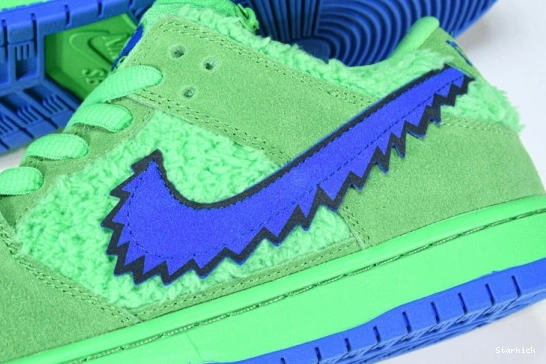 Dead SB x CJ5378-300 Grateful Nike Low Bear” “Green Dunk 1103